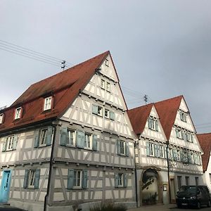 Historik Hotel Ochsen